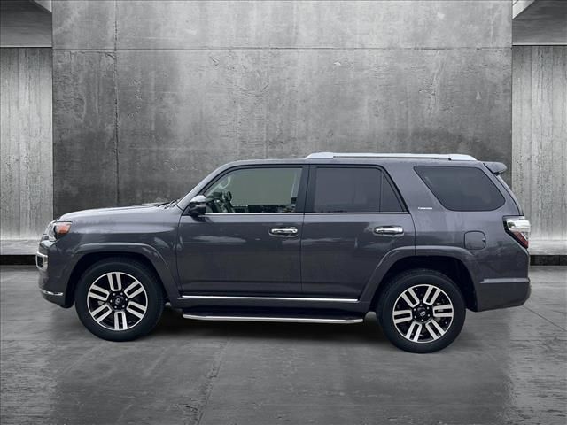 2020 Toyota 4Runner Limited