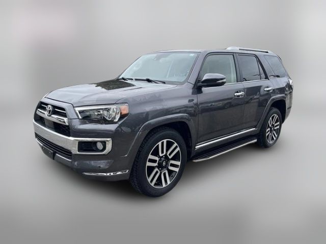 2020 Toyota 4Runner Limited