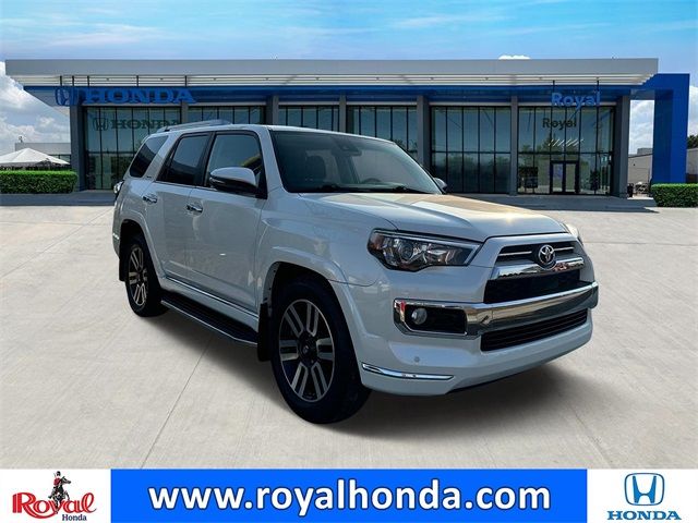 2020 Toyota 4Runner Limited