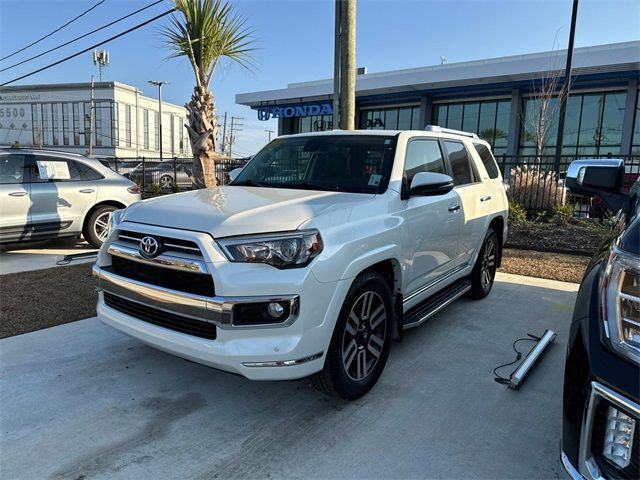 2020 Toyota 4Runner Limited