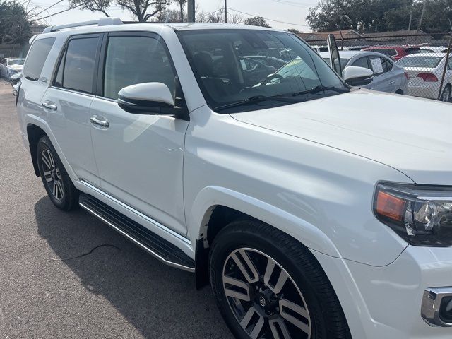 2020 Toyota 4Runner Limited