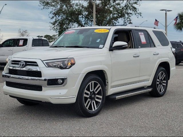 2020 Toyota 4Runner Limited