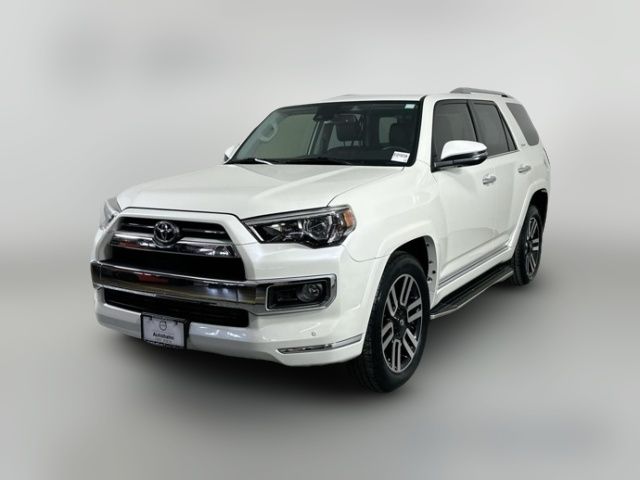 2020 Toyota 4Runner Limited