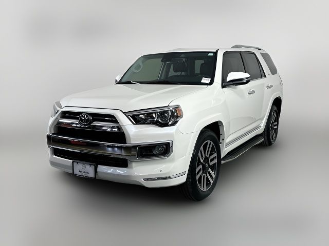 2020 Toyota 4Runner Limited