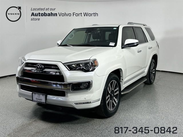 2020 Toyota 4Runner Limited