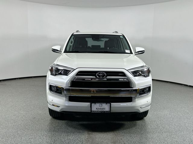 2020 Toyota 4Runner Limited