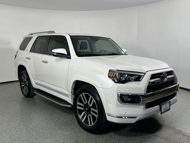 2020 Toyota 4Runner Limited