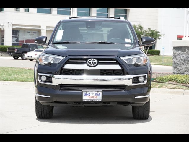 2020 Toyota 4Runner Limited