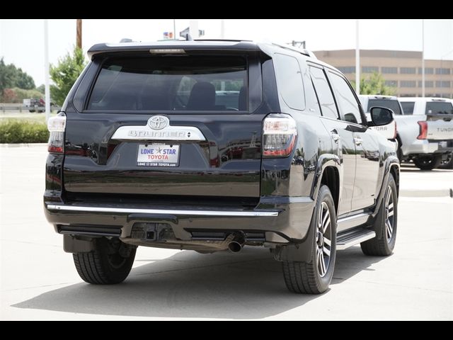 2020 Toyota 4Runner Limited