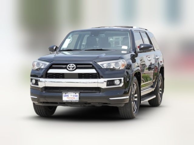 2020 Toyota 4Runner Limited