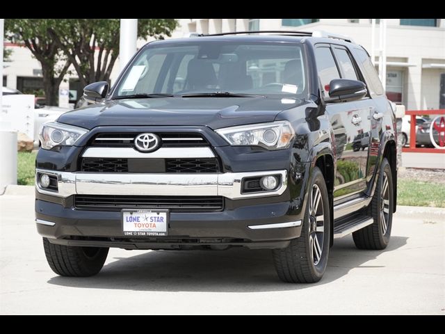 2020 Toyota 4Runner Limited