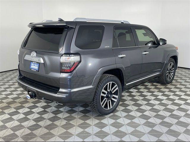 2020 Toyota 4Runner Limited