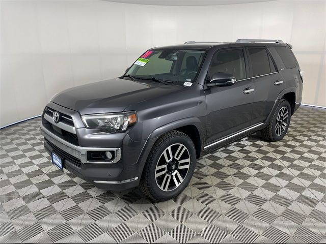 2020 Toyota 4Runner Limited