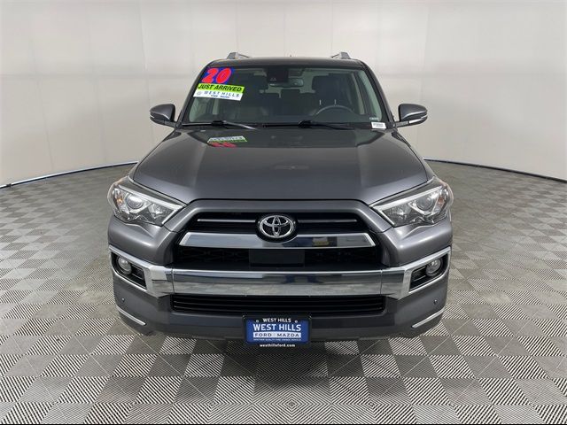 2020 Toyota 4Runner Limited