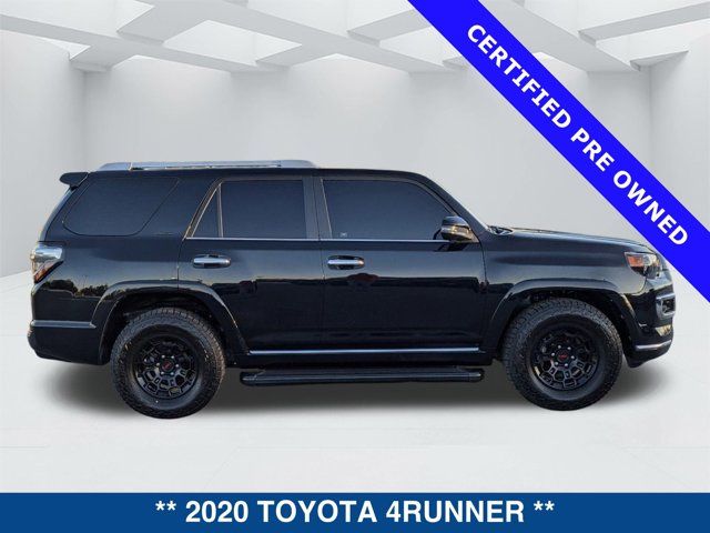 2020 Toyota 4Runner Limited