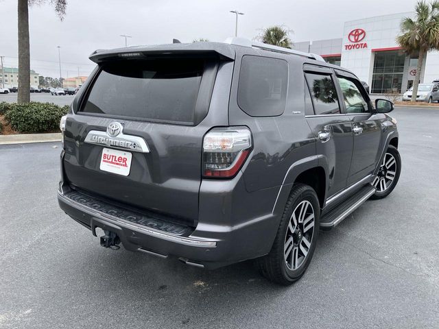 2020 Toyota 4Runner Limited