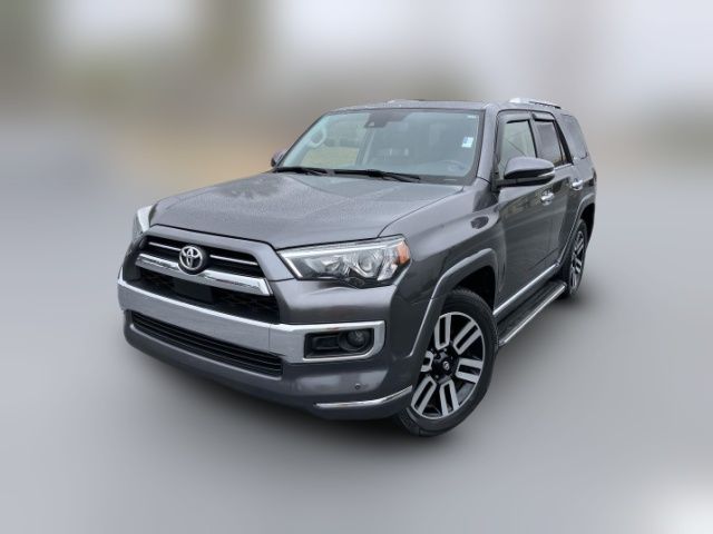 2020 Toyota 4Runner Limited