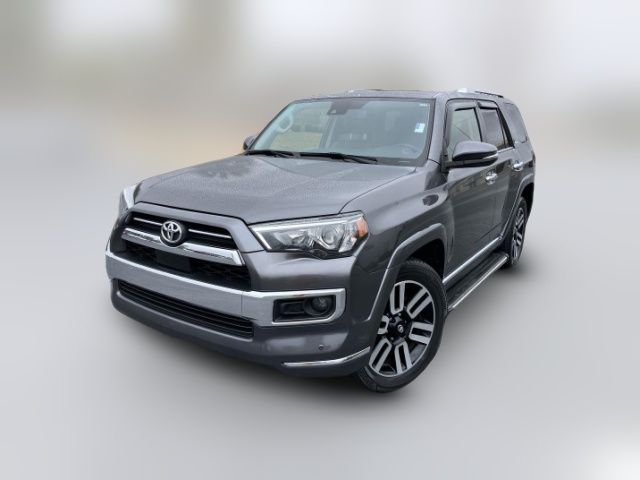 2020 Toyota 4Runner Limited