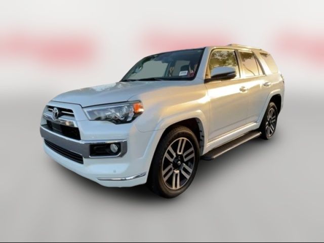 2020 Toyota 4Runner Limited