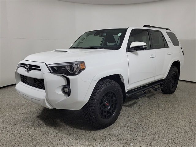 2020 Toyota 4Runner Limited