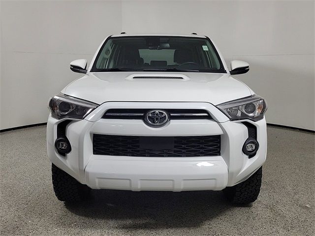 2020 Toyota 4Runner Limited