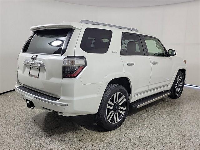 2020 Toyota 4Runner Limited