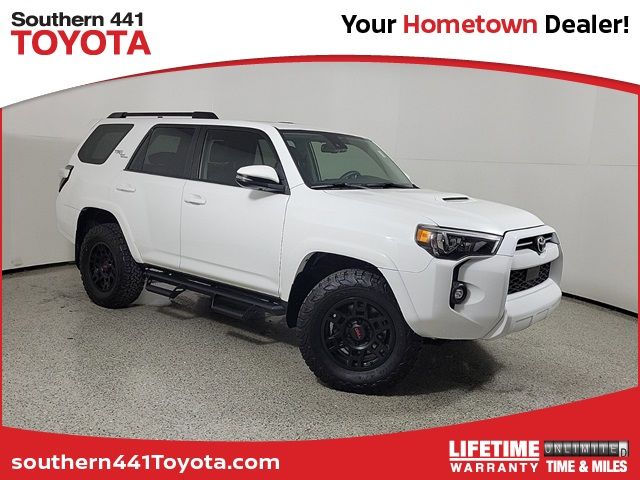 2020 Toyota 4Runner Limited