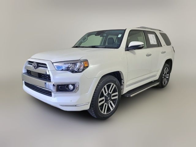 2020 Toyota 4Runner Limited