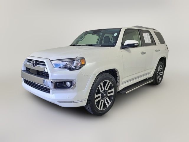 2020 Toyota 4Runner Limited