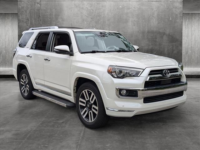 2020 Toyota 4Runner Limited