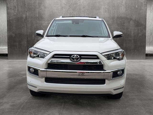 2020 Toyota 4Runner Limited