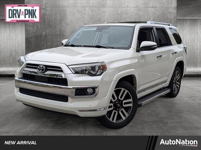 2020 Toyota 4Runner Limited