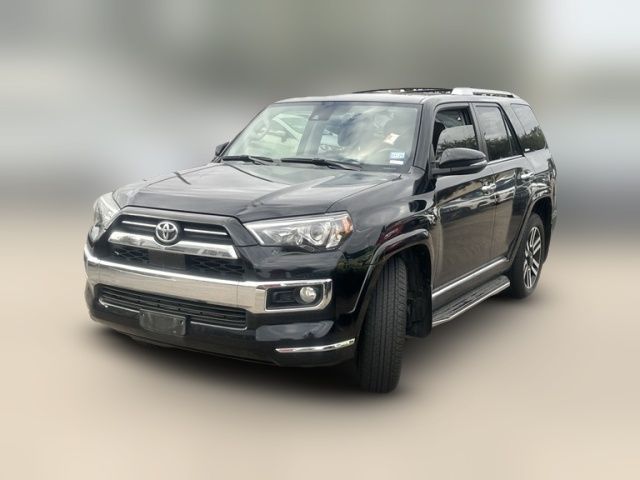 2020 Toyota 4Runner Limited