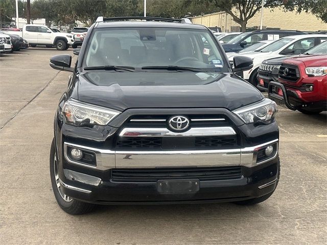 2020 Toyota 4Runner Limited