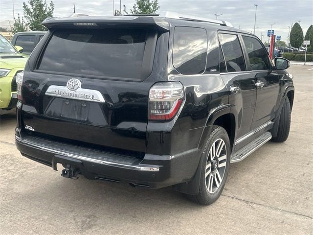 2020 Toyota 4Runner Limited