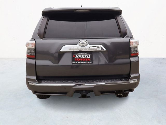 2020 Toyota 4Runner Limited