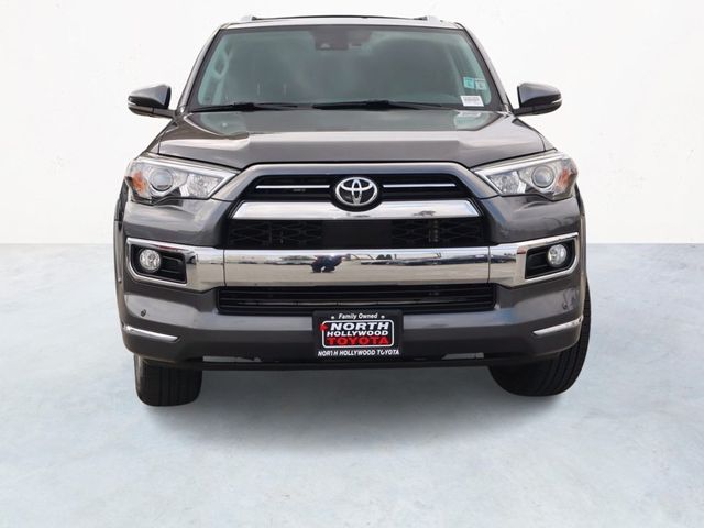 2020 Toyota 4Runner Limited