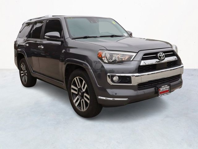 2020 Toyota 4Runner Limited