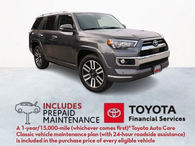 2020 Toyota 4Runner Limited