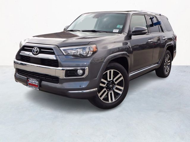 2020 Toyota 4Runner Limited