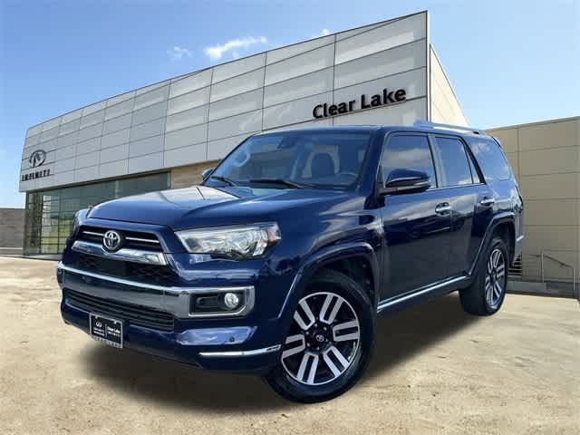 2020 Toyota 4Runner Limited