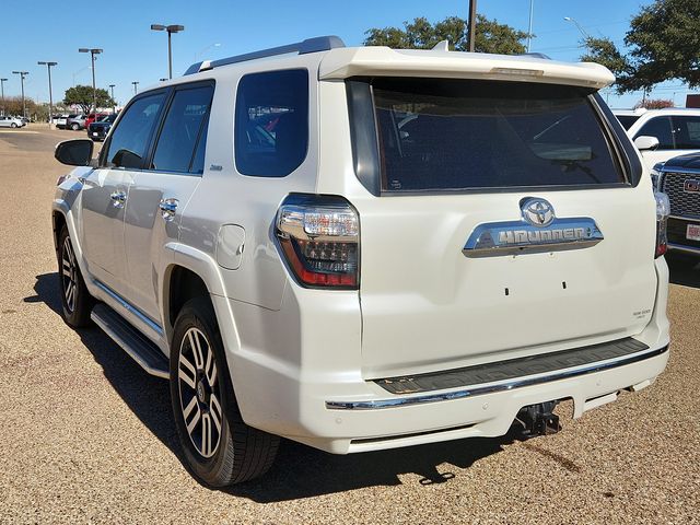 2020 Toyota 4Runner Limited