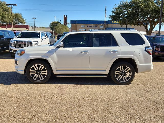 2020 Toyota 4Runner Limited