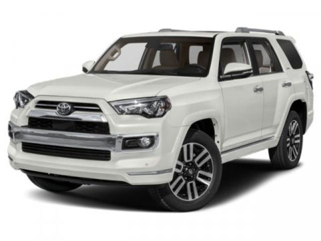 2020 Toyota 4Runner Limited