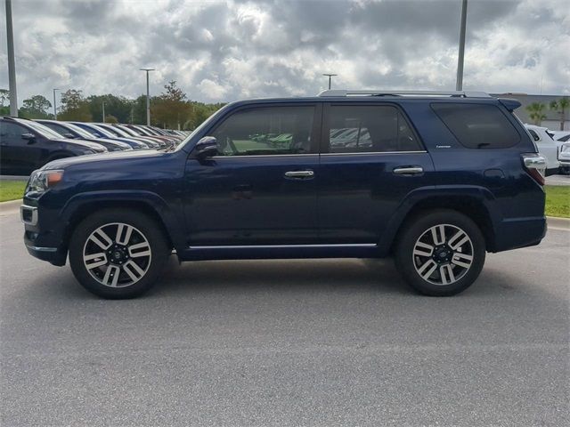 2020 Toyota 4Runner Limited