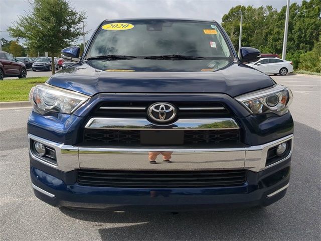 2020 Toyota 4Runner Limited