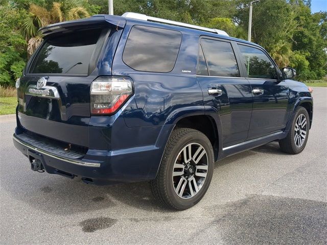 2020 Toyota 4Runner Limited