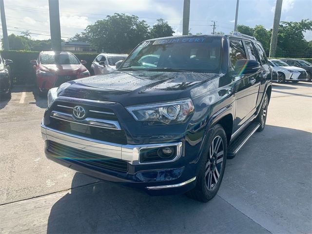 2020 Toyota 4Runner 