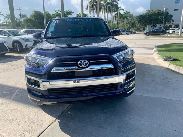 2020 Toyota 4Runner 