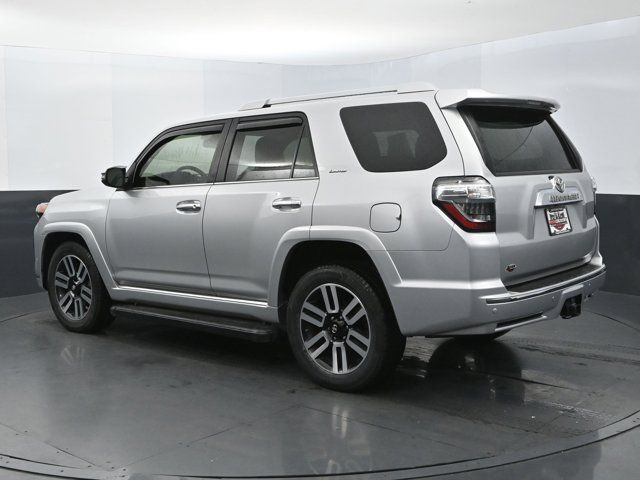 2020 Toyota 4Runner Limited